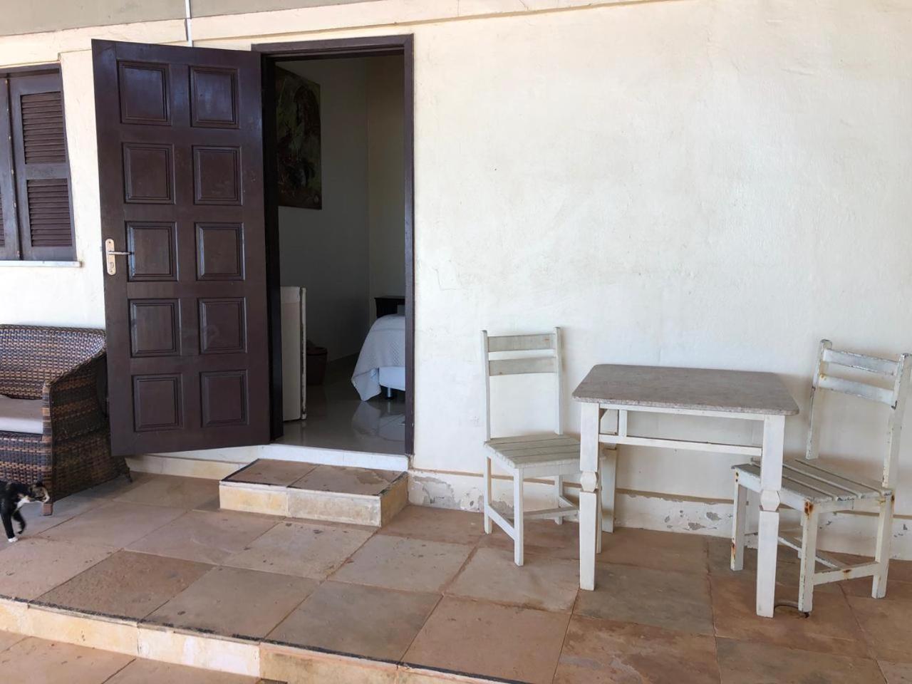 Canoa Lodge Canoa Quebrada