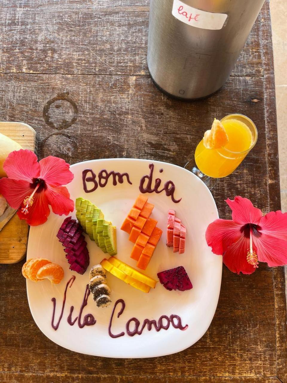 Lodge Canoa Canoa Quebrada