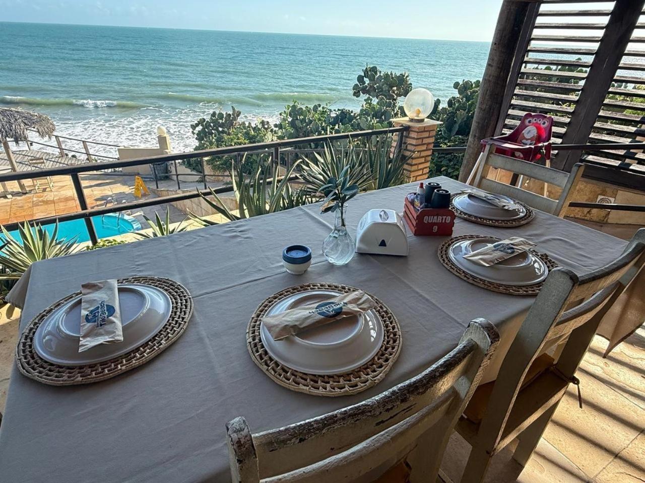 Canoa Lodge Canoa Quebrada